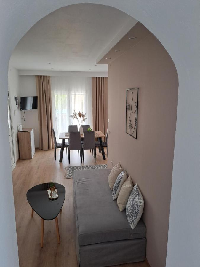 La Maison Apartment Limenaria  Esterno foto