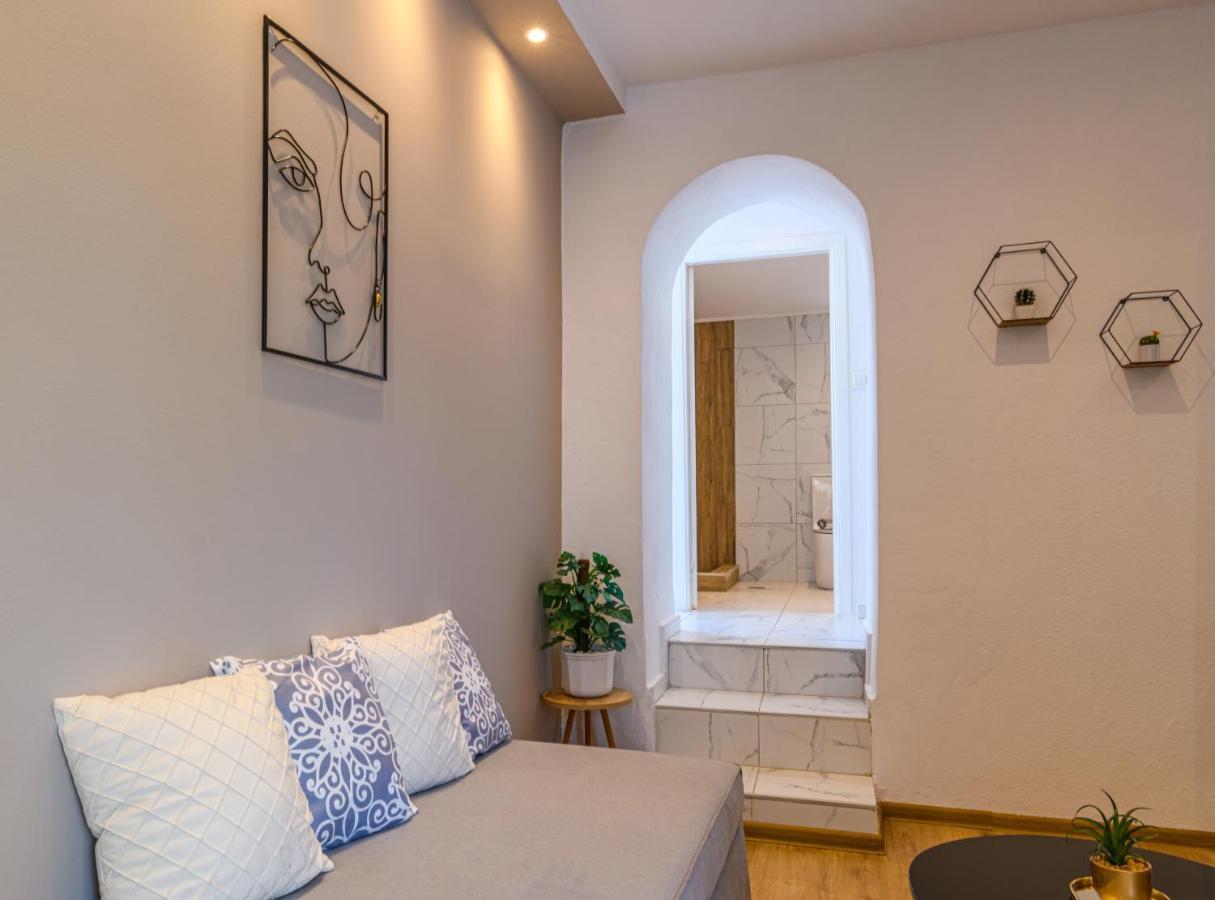 La Maison Apartment Limenaria  Esterno foto