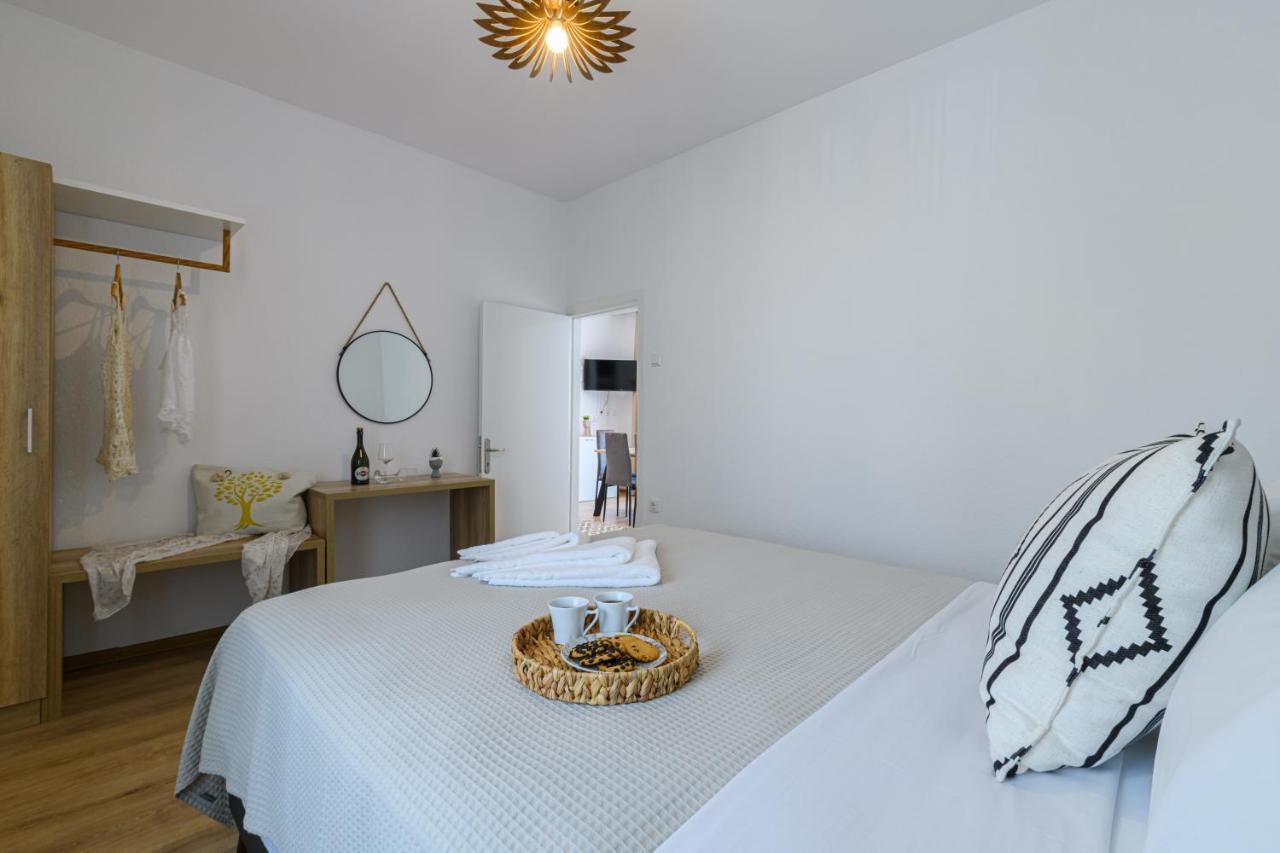 La Maison Apartment Limenaria  Esterno foto