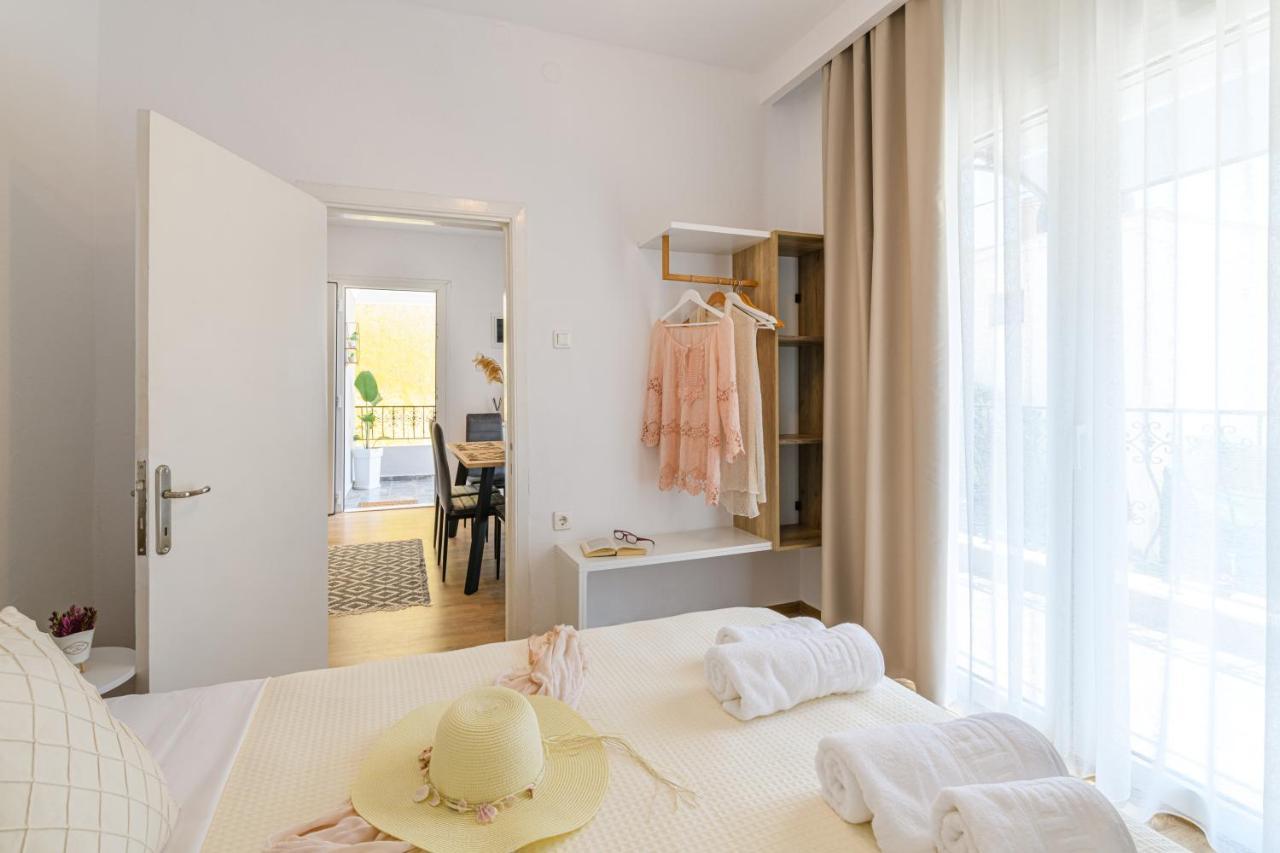 La Maison Apartment Limenaria  Esterno foto