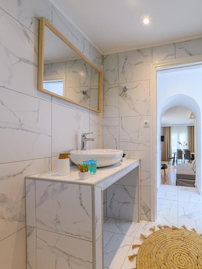 La Maison Apartment Limenaria  Esterno foto