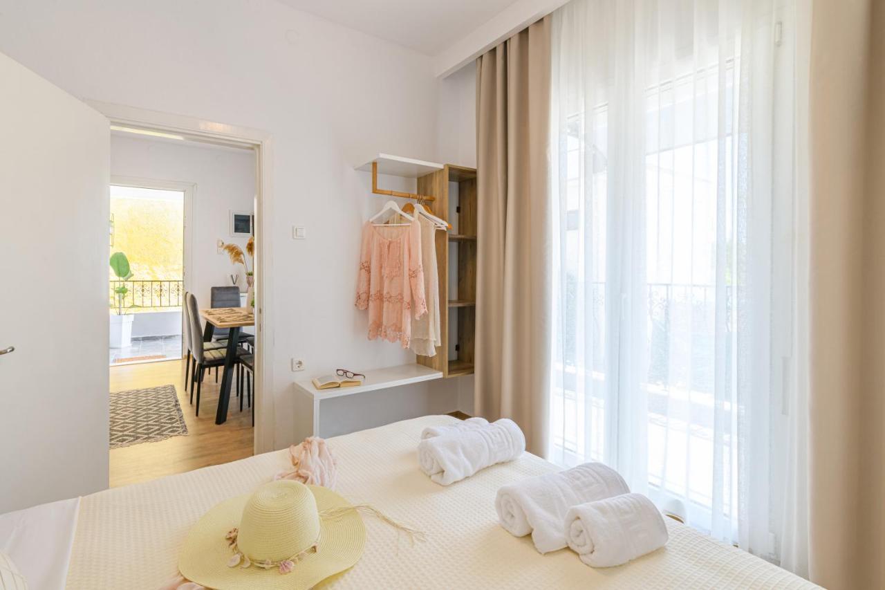 La Maison Apartment Limenaria  Esterno foto