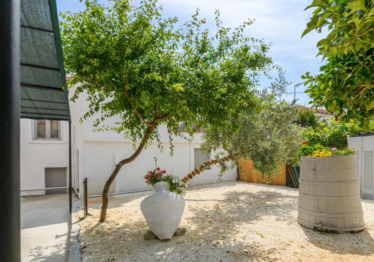 La Maison Apartment Limenaria  Esterno foto