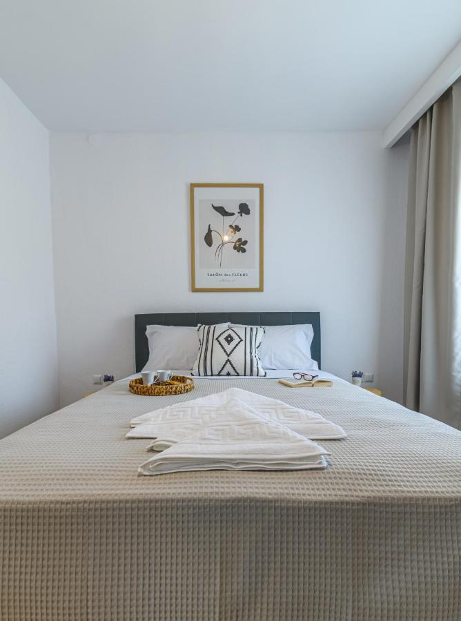 La Maison Apartment Limenaria  Esterno foto