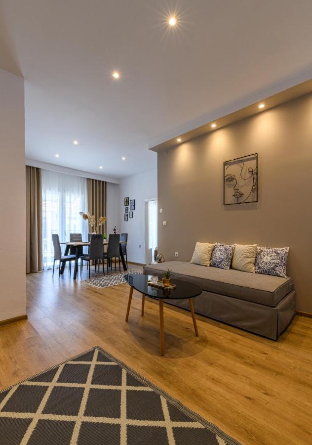 La Maison Apartment Limenaria  Esterno foto