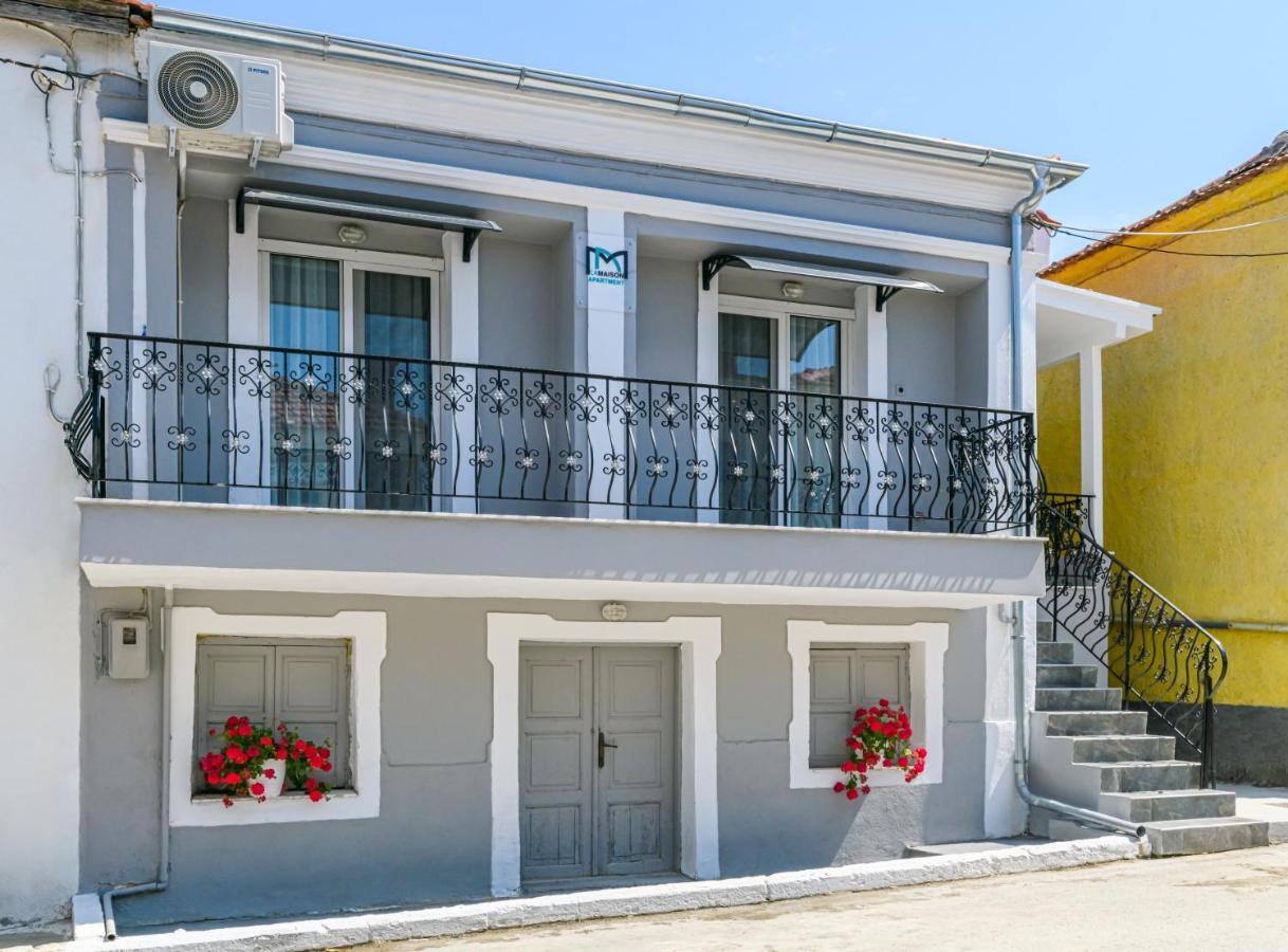 La Maison Apartment Limenaria  Esterno foto