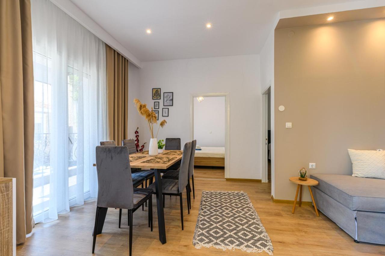 La Maison Apartment Limenaria  Esterno foto