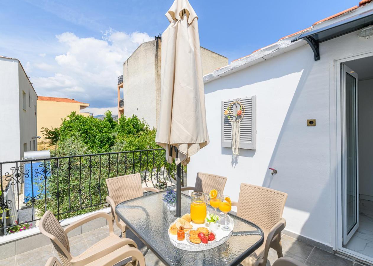 La Maison Apartment Limenaria  Esterno foto
