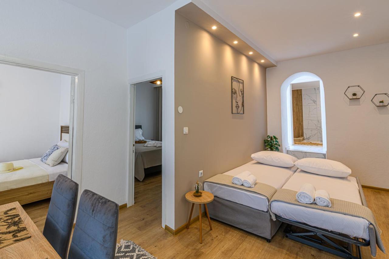 La Maison Apartment Limenaria  Esterno foto