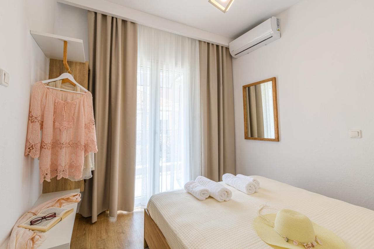 La Maison Apartment Limenaria  Esterno foto