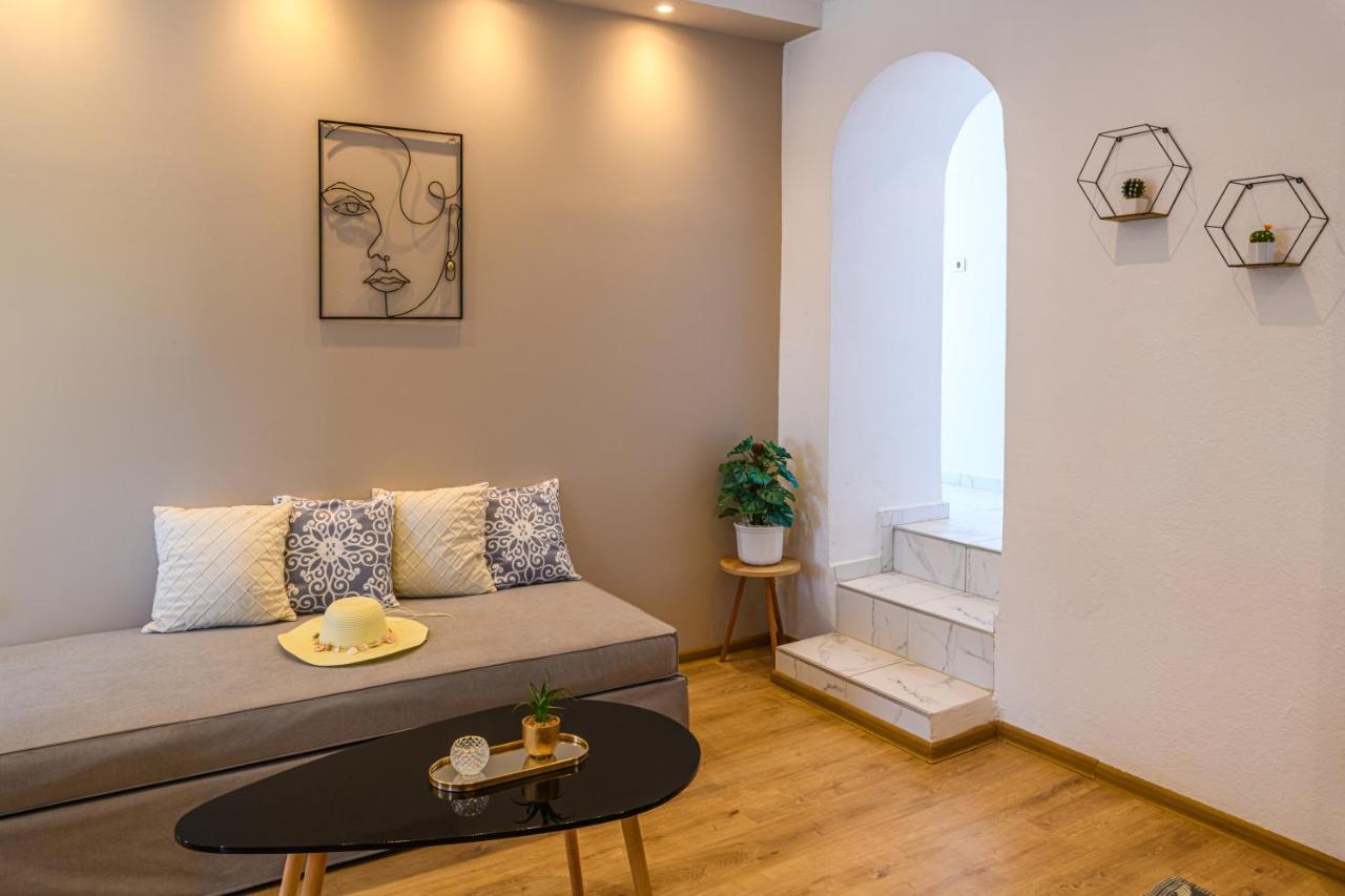 La Maison Apartment Limenaria  Esterno foto
